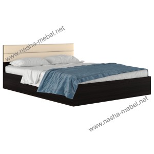 Кровать Виктория-МВ 1600 венге