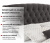 Купить мягкая кровать "stefani" 1600 шоколад с подъемным механизмом с орт.матрасом астра | ZEPPELIN MOBILI