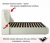 Купить мягкая кровать "stefani" 1600 беж с подъемным механизмом с орт.матрасом promo b cocos | ZEPPELIN MOBILI