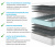 Комплект для сна Tiffany 1600 серый с подъемным механизмом | МебельСТОК